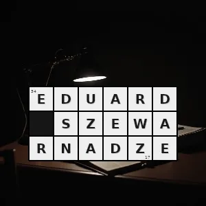 Rozwiązanie krzyżówki: polityk gruziński i sekretarz kckp gruzji od 1972 roku ur1928 r - eduard szewarnadze | hasła, synonimy i podpowiedzi Hasło krzyżówkowe polityk gruziński i sekretarz kckp gruzji od 1972 roku ur1928 r - eduard szewarnadze – rozwiązanie, synonimy, podpowiedzi i definicje krzyżówkowe